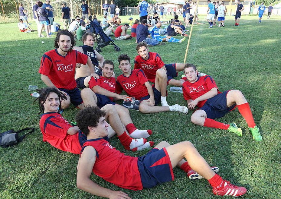 Sport e amicizia nel nome di Emiliano