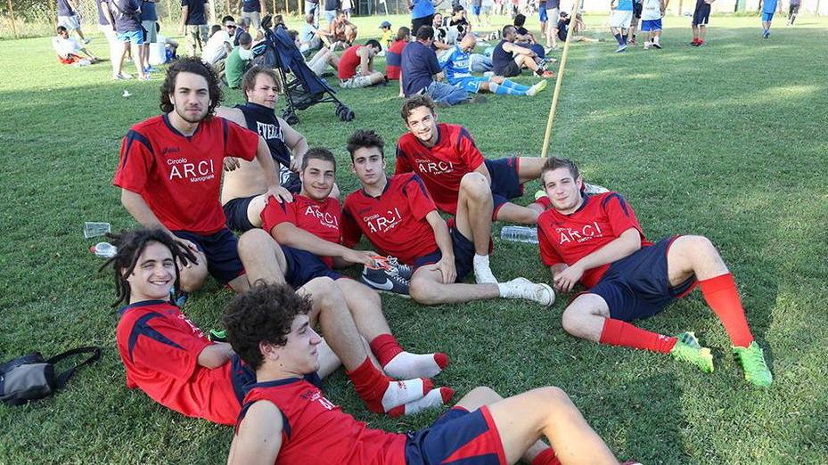 Sport e amicizia nel nome di Emiliano