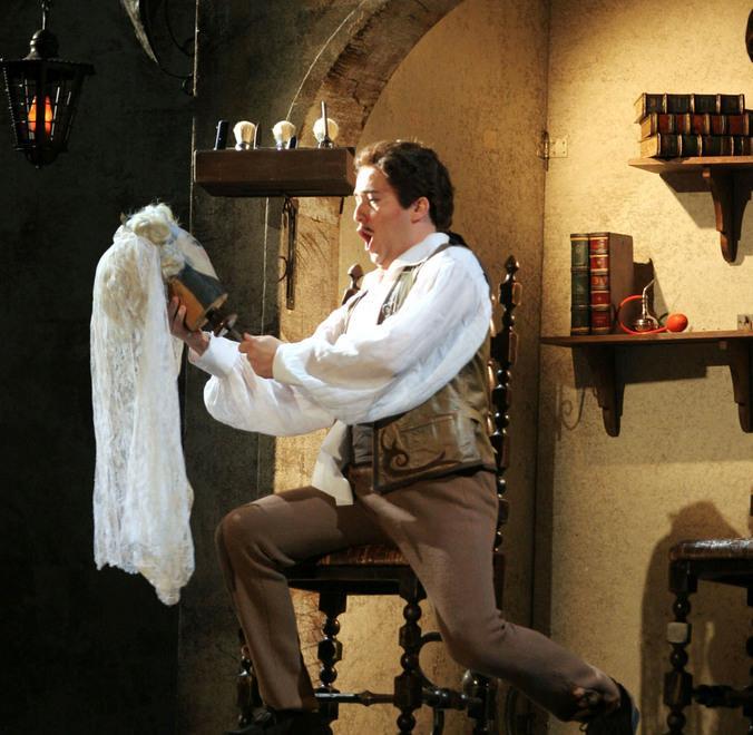 “Il barbiere di Siviglia” nell’auditorium