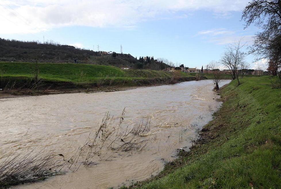 Auto sotterrate vicino al fiume scoperta discarica abusiva