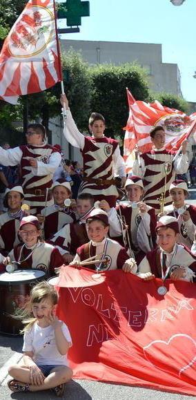 Baby musici volterrani “sbancano” ai campionati in Puglia