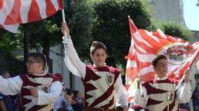 Baby musici volterrani “sbancano” ai campionati in Puglia