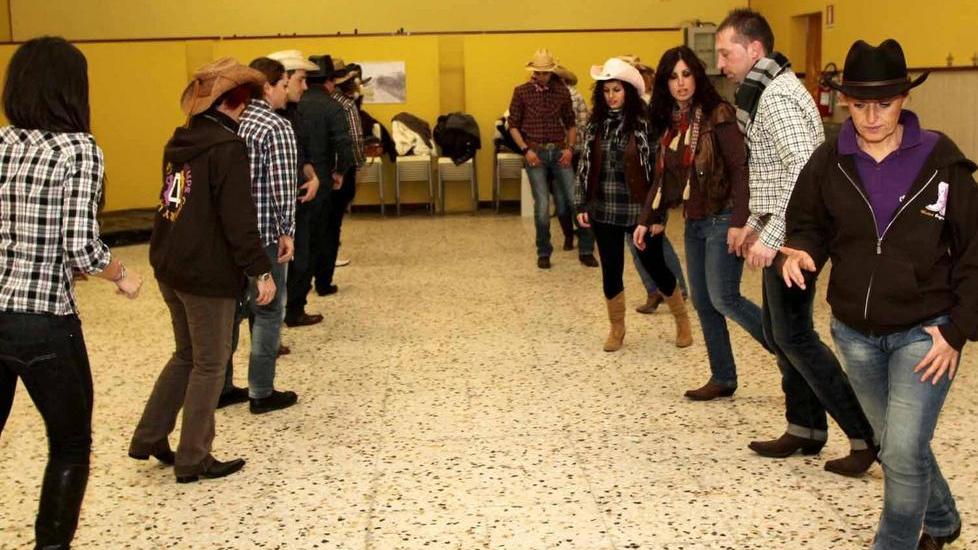 Vitolini si butta sul ballo country