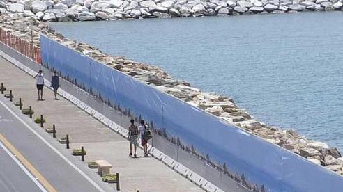 Ditta a rischio penali per i ritardi nei lavori alle spiagge di ghiaia