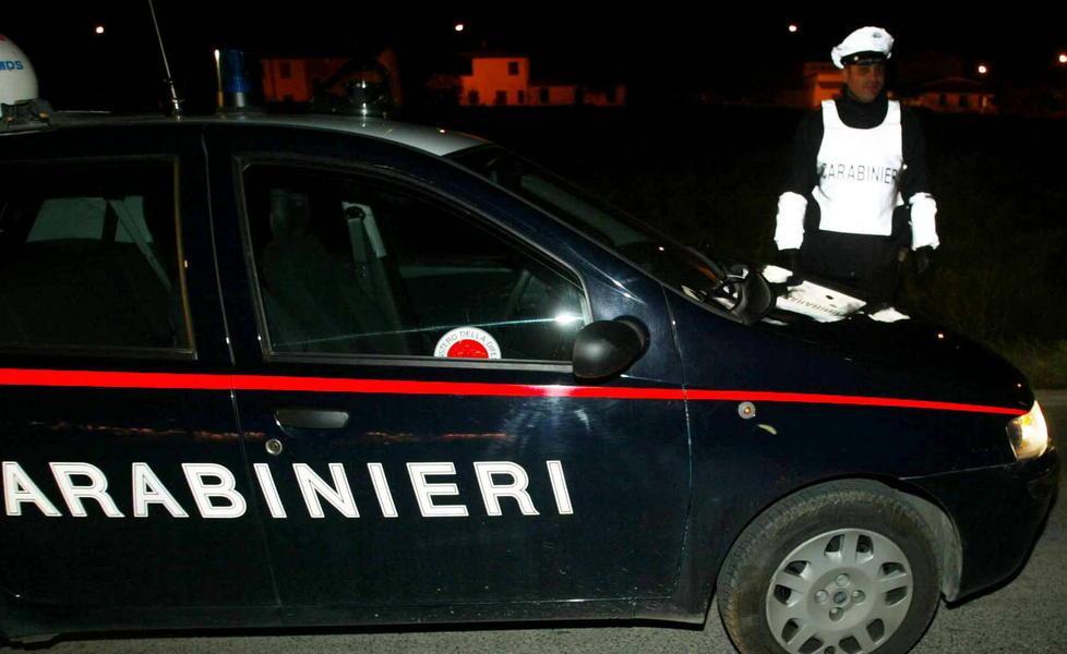 Sorpresi a rubare il rame sul tetto 