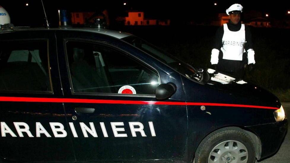 Sorpresi a rubare il rame sul tetto