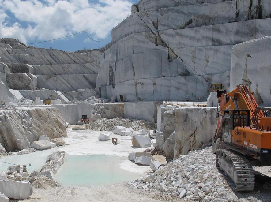 Cave, la ricetta della Cna: «Stati generali del marmo» 