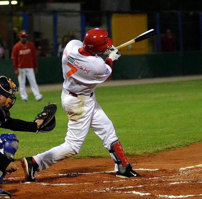 Enegan: vittoria da brividi con un big inning all’ottavo 