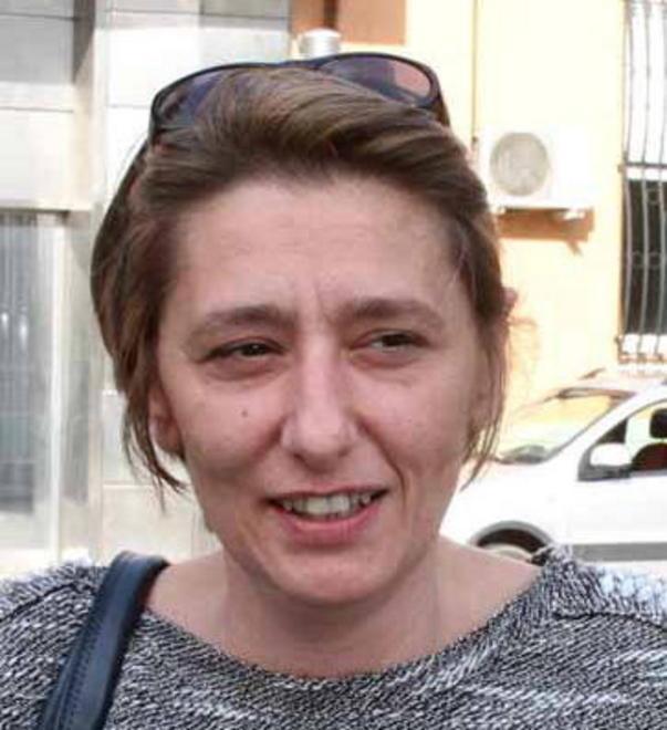 Martina Nardi a San Carlo Altri iscritti lasciano Sel