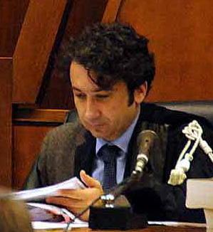 Accusato di stalker dall’ex moglie «Mai fatta nessuna minaccia» 