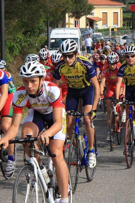 Montenero, circuito con tante salite per i migliori Allievi 