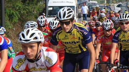 Montenero, circuito con tante salite per i migliori Allievi