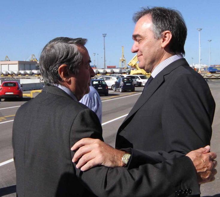 Rossi: ecco il mio tris sulle ferrovie «Così daremo un futuro al porto» 