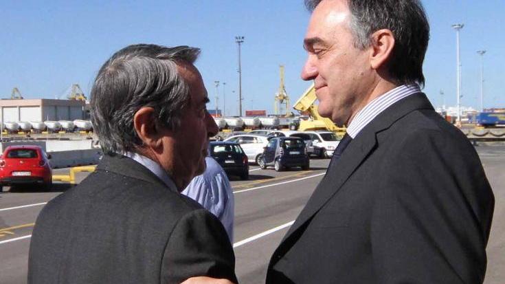 Rossi: ecco il mio tris sulle ferrovie «Così daremo un futuro al porto»