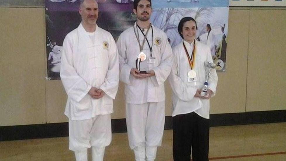 Pausich e Meloni conquistano la medaglia d’oro agli europei