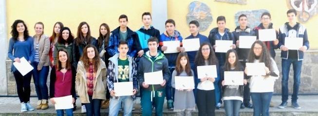 Gli studenti musicisti della scuola media “ Tola” fanno incetta di premi