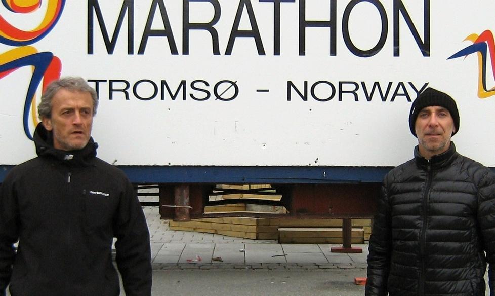 Barbi e Volpato portano la Pico alla “Midnight Sun Marathon”