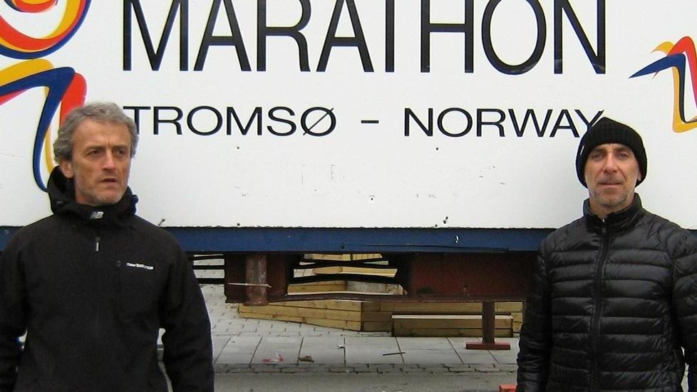 Barbi e Volpato portano la Pico alla “Midnight Sun Marathon”