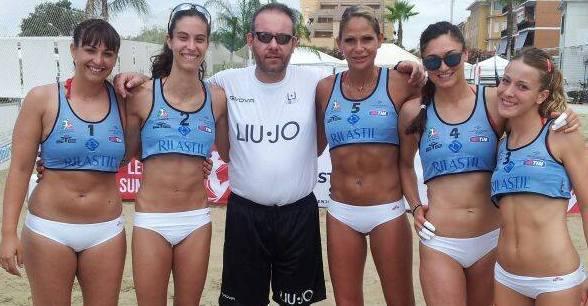 Liu•Jo fuori dalle semifinali del Campionato Rilastil Cup 