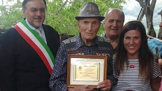 I centenari Grande festa per Aldo e Ada