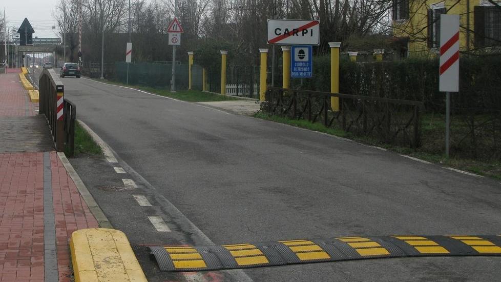 «Dossi da ridurre e i vigili urbani siano più presenti»