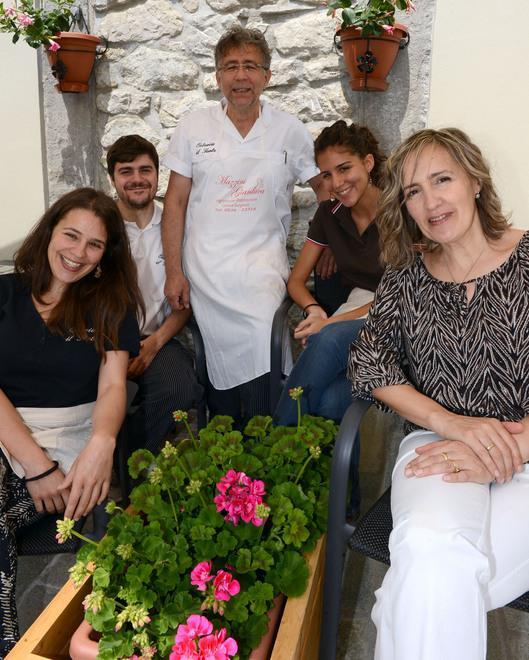 “Il Forte”, osteria tra storia e novità 