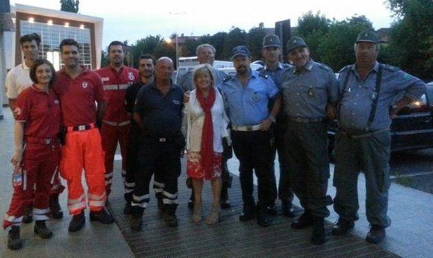 Fermate ottanta auto Multe e patenti ritirate 