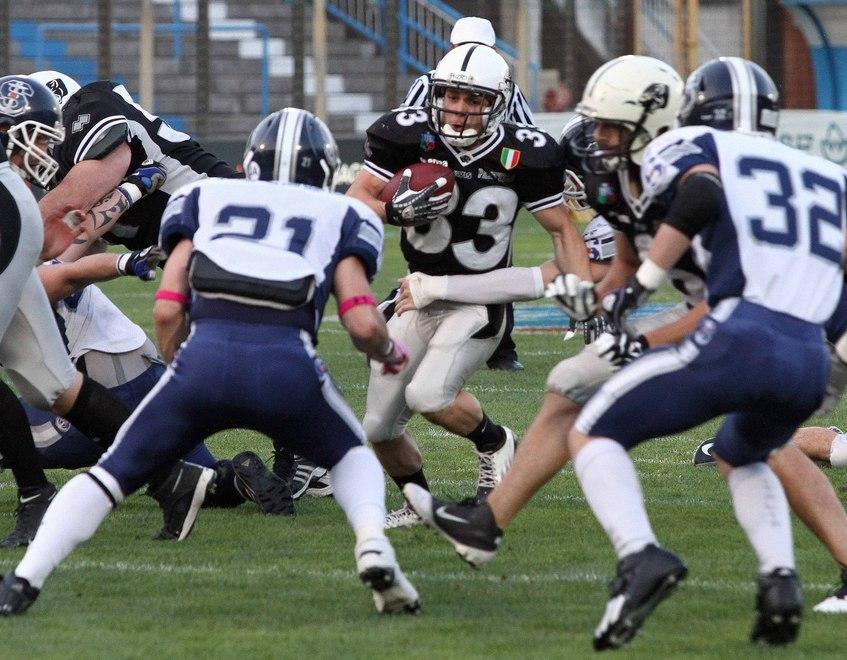 I Seamen Milano riprovano l’assalto al tricolore dei Panthers Parma