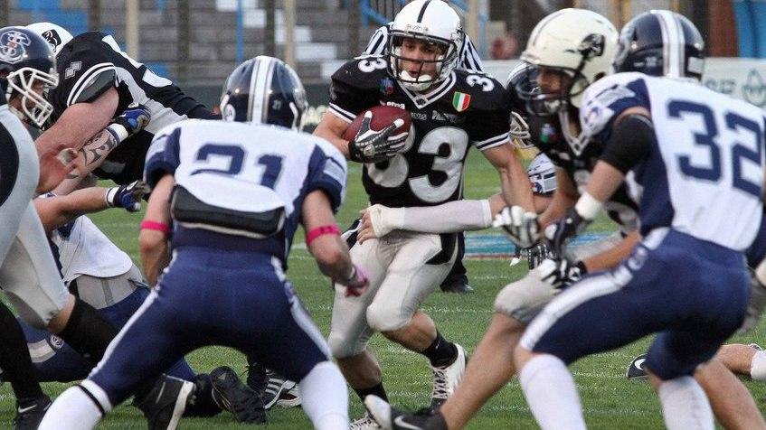 I Seamen Milano riprovano l’assalto al tricolore dei Panthers Parma