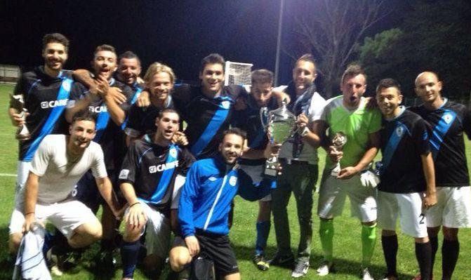 Il Pateracchio è la squadra campione 