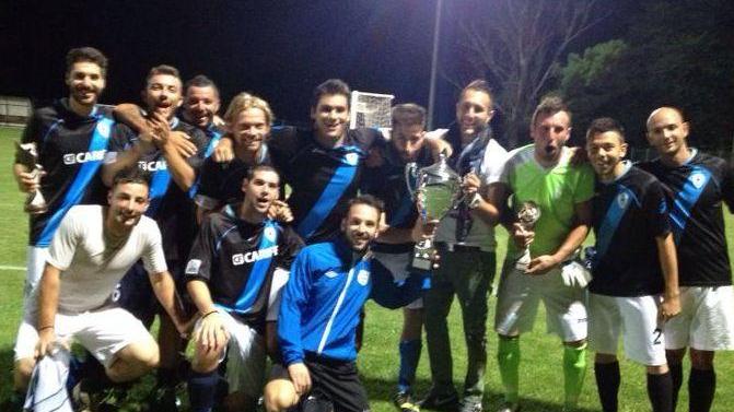 Il Pateracchio è la squadra campione