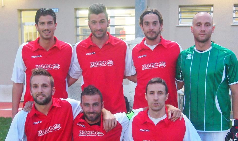 Zeggio Rottami e Clandestino in finale 