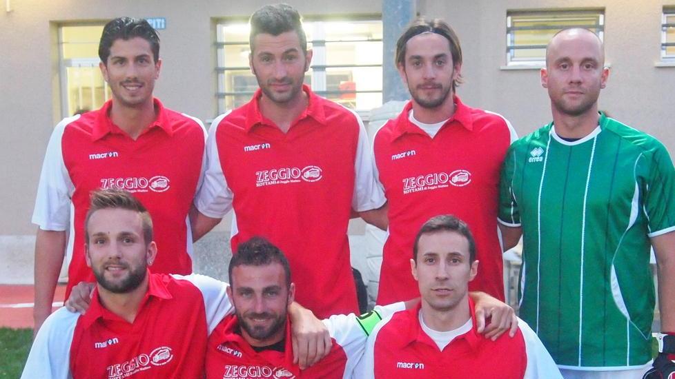 Zeggio Rottami e Clandestino in finale