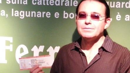 Il vincitore del biglietto