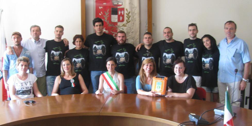 Vigarano Mainarda, un gruppo di amici ricorda Brivan 