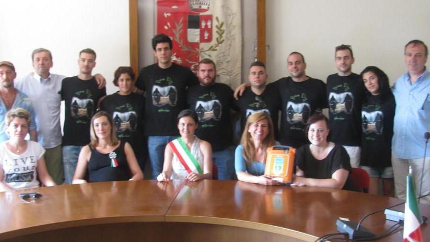 Vigarano Mainarda, un gruppo di amici ricorda Brivan