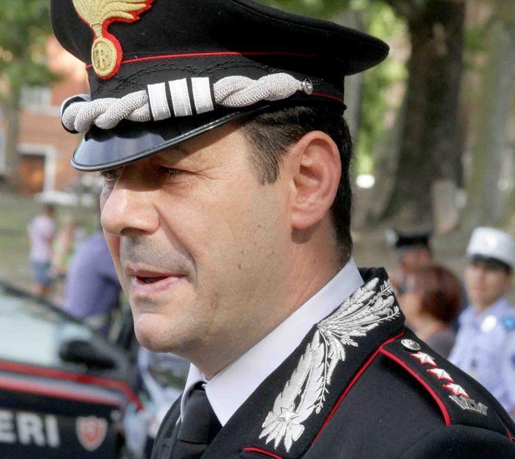 Pieroni ora è colonnello