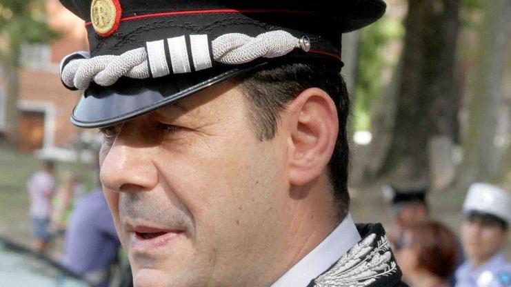 Pieroni ora è colonnello