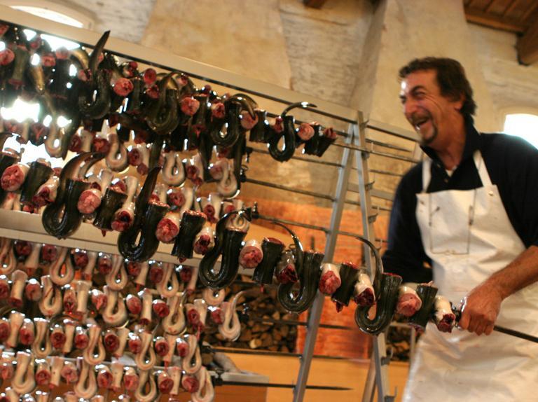 I sapori della tradizione arrivano tra gli ombrelloni 