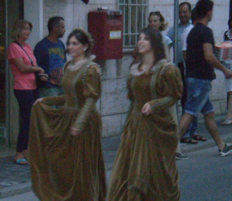 Il Palio affascina Giochi spettacolari e piazza gremita 