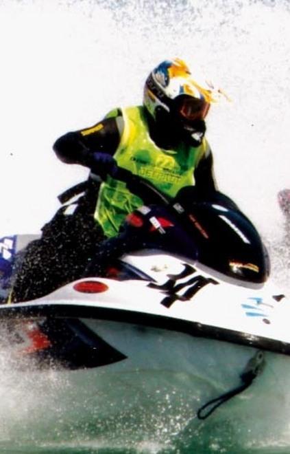 Moto d’acqua Bertazzoni punta al titolo italiano 
