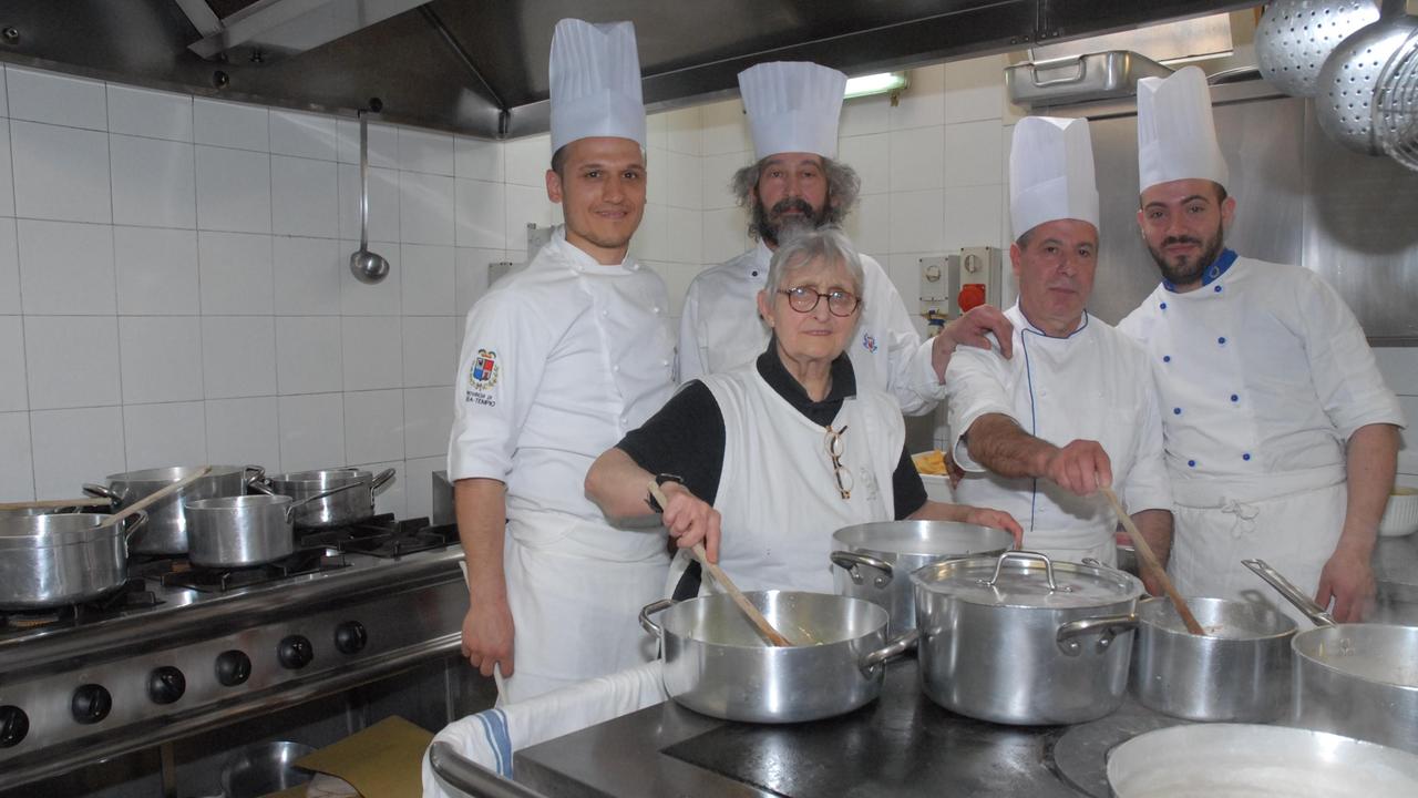 L’ultimo saluto a Rita Denza leggenda della ristorazione sarda