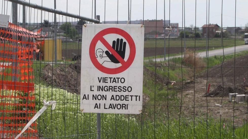 Oltre la metà dei cantieri è irregolare