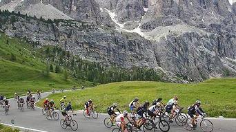Nella Maratona delle Dolomiti Nicoletti entra nella top ten
