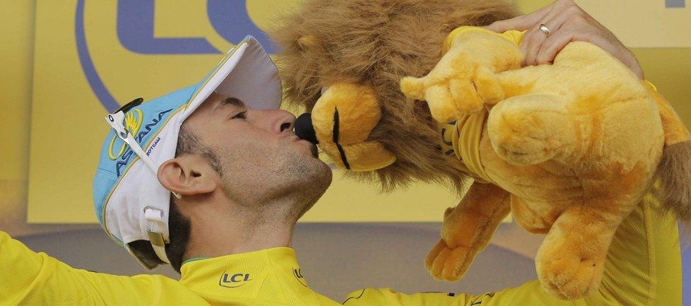 Tour de France: il “pistoiese” Nibali ora fa sognare 