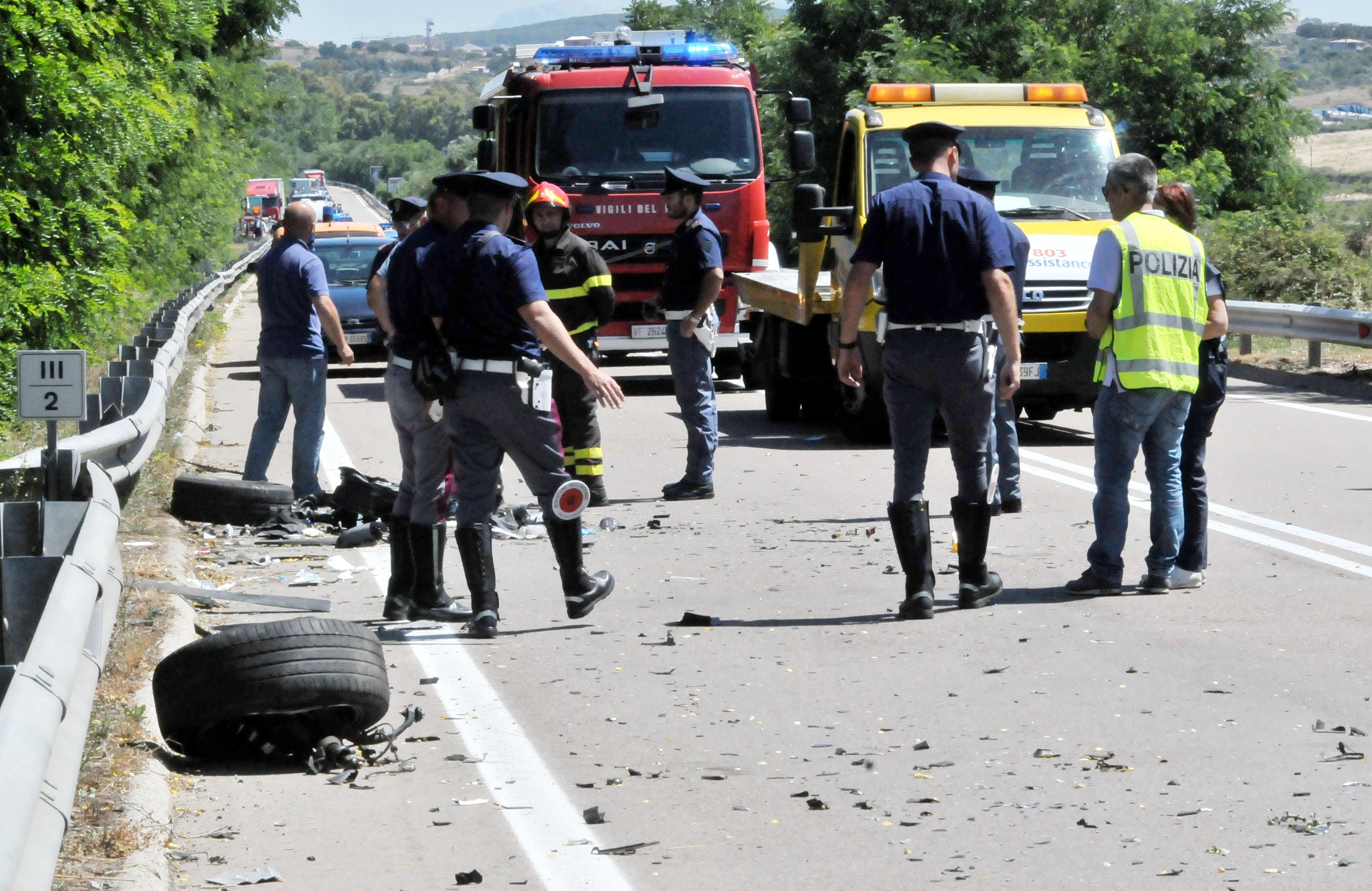 Scontro mortale sulla Nuoro-Lanusei: giallo su chi guidava