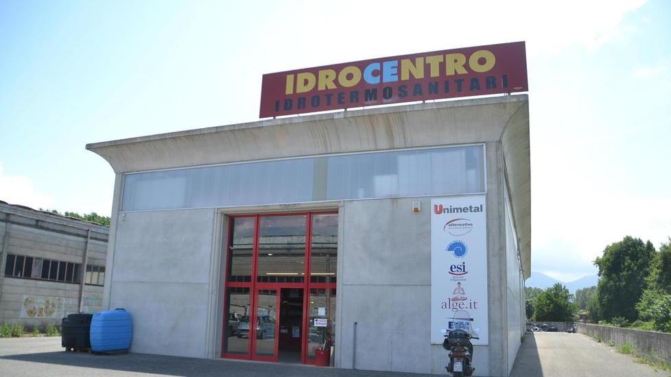 Inventata la rapina all’Idrocentro di S. Filippo