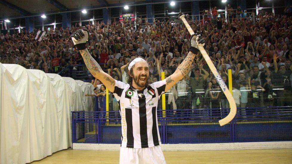 Hockey, Alessandro Bertolucci nuovo allenatore del Cgc Viareggio