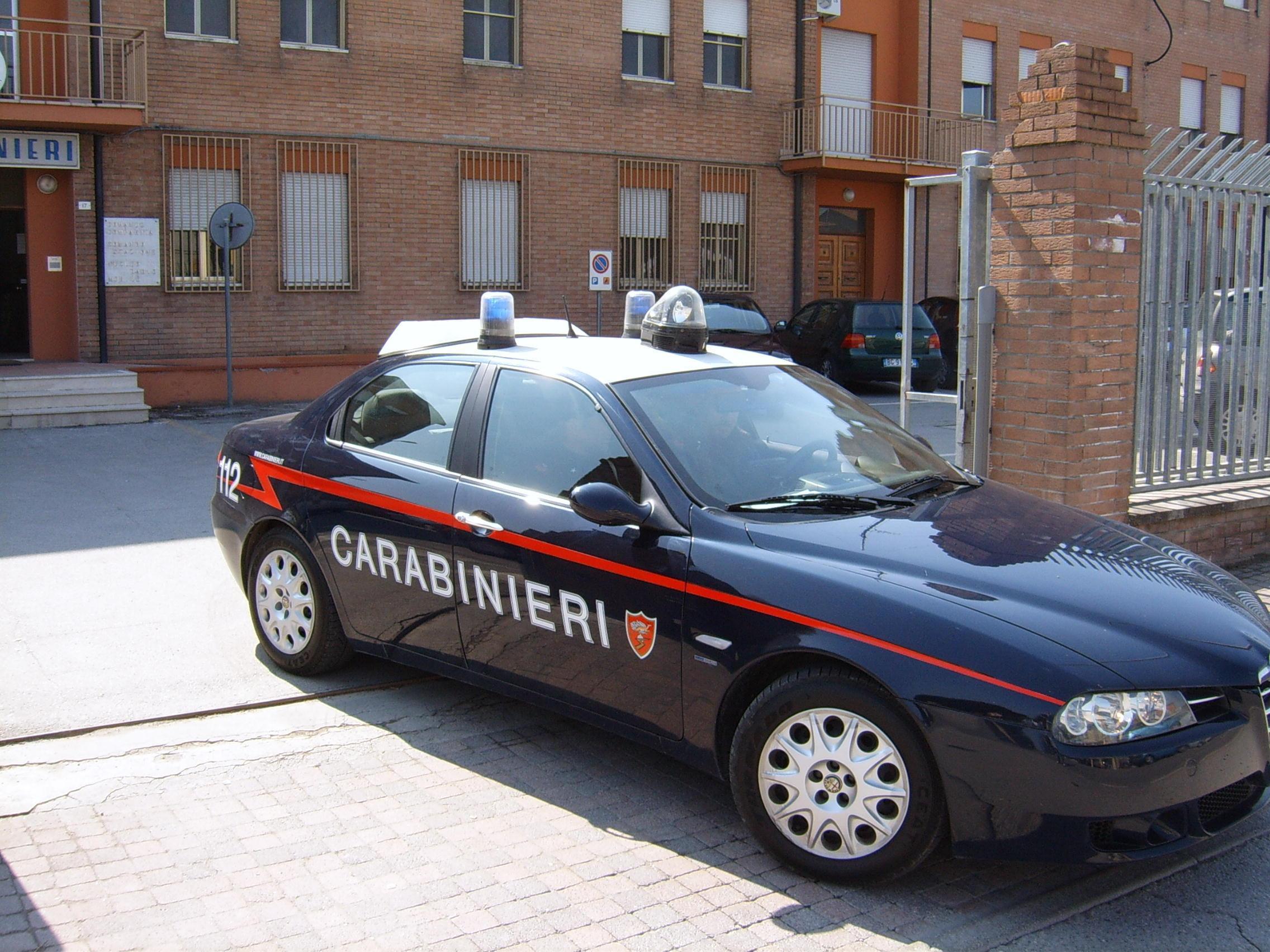 carabinieri