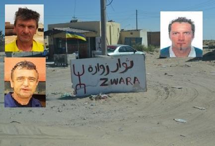Libia: liberati 2 tecnici rapiti, ma non Vallisa